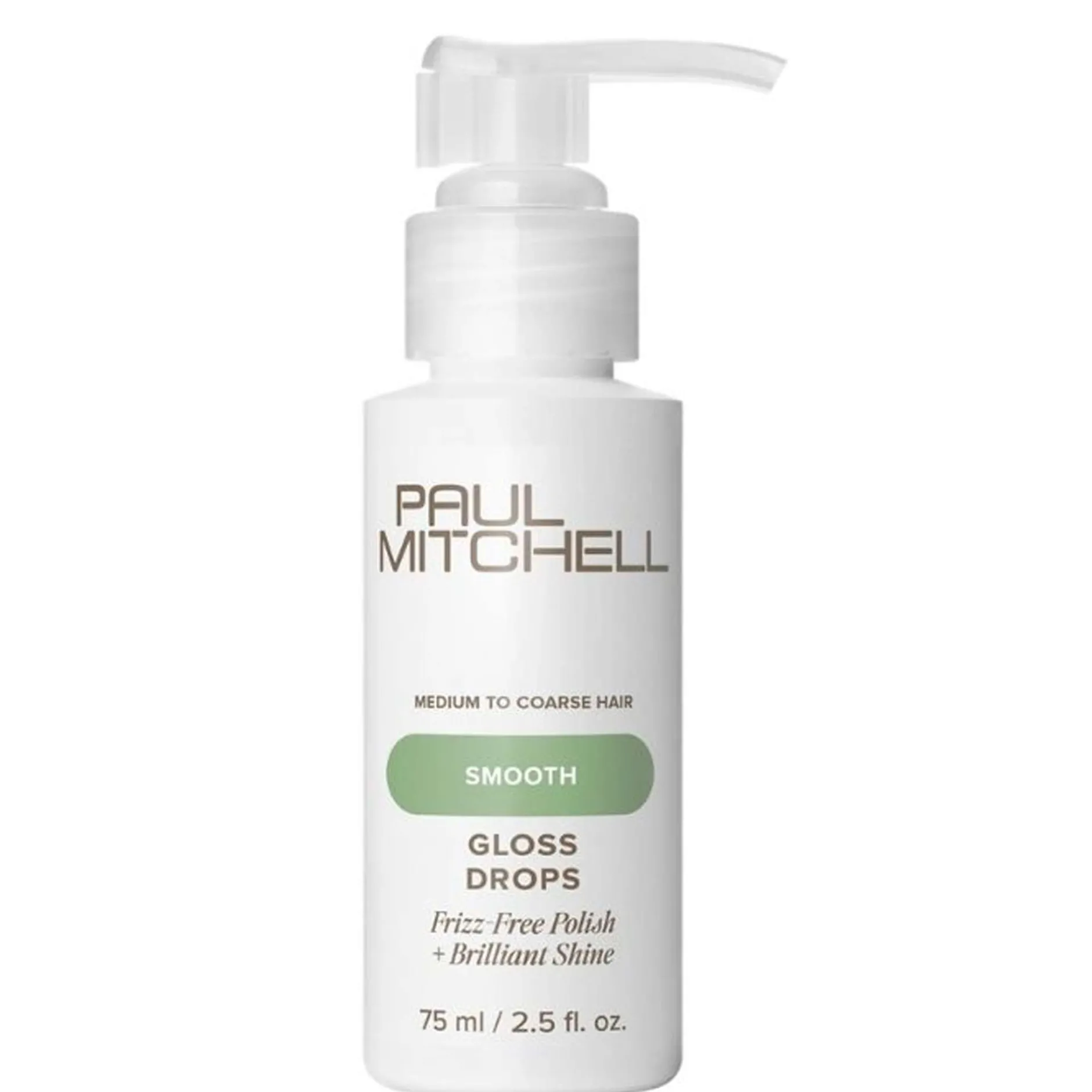 Paul Mitchell Smoothing Gloss Drops 75ml Hot