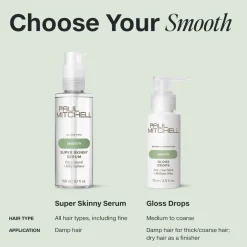 Paul Mitchell Smoothing Gloss Drops 75ml Hot