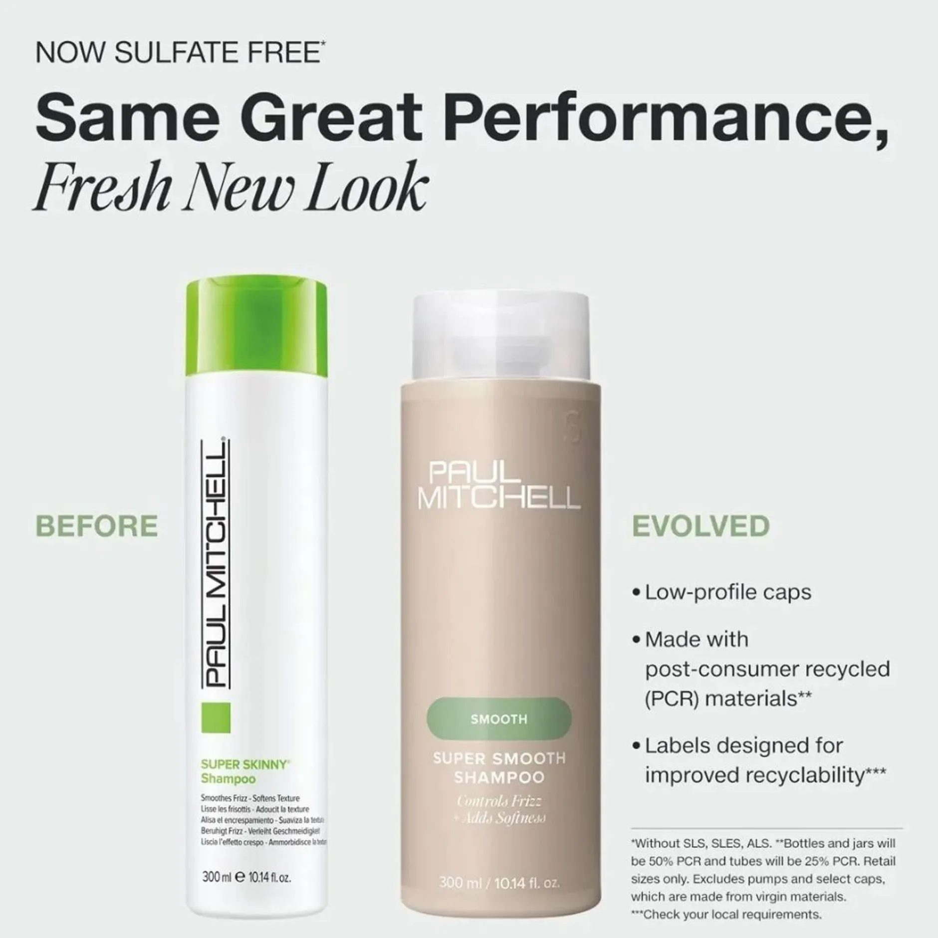 Paul Mitchell Smoothing Super Smooth Shampoo 300ml Online