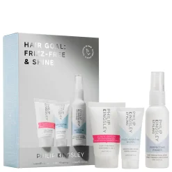 Philip Kingsley Hair Goal No More Frizz Gift Set (Worth £37.50) Hot