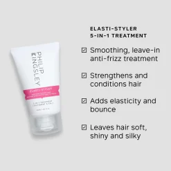 Philip Kingsley Hair Goal No More Frizz Gift Set (Worth £37.50) Hot