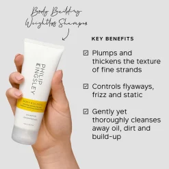 Philip Kingsley Jet Set Nourish & Volume Gift Set Hot