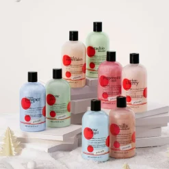 philosophy Bath & Shower Gels Peppermint Stick Hydrating Shower Gel 480ml Sale