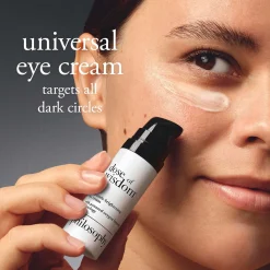 philosophy Dose Of Wisdom Dark Circle Brightening Eye Cream 15ml Best