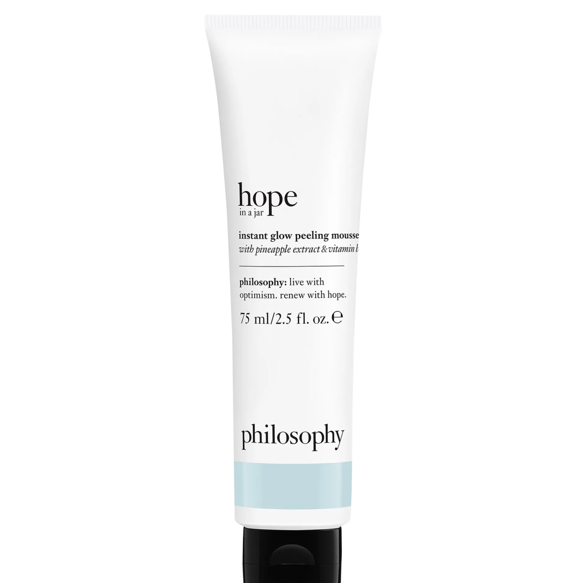 philosophy Hope In A Jar Instant Glow Peeling Mousse 75ml Sale
