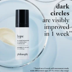 philosophy Hope In A Jar Eye Revival Serum-In-Cream 15ml New