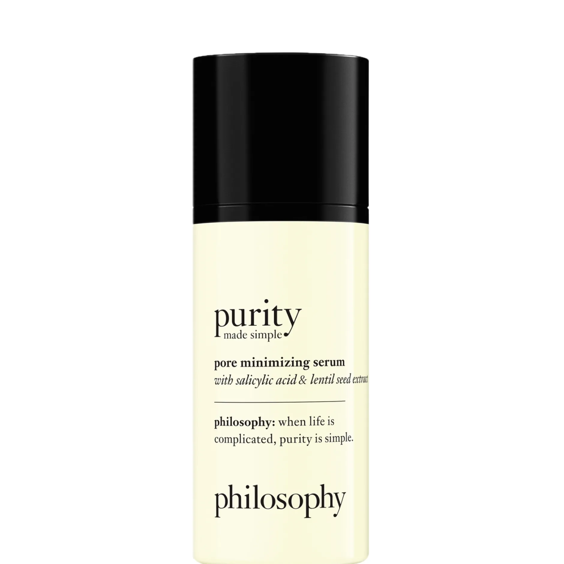philosophy Purity Made Simple Pore Minimizing Serum 30ml Hot