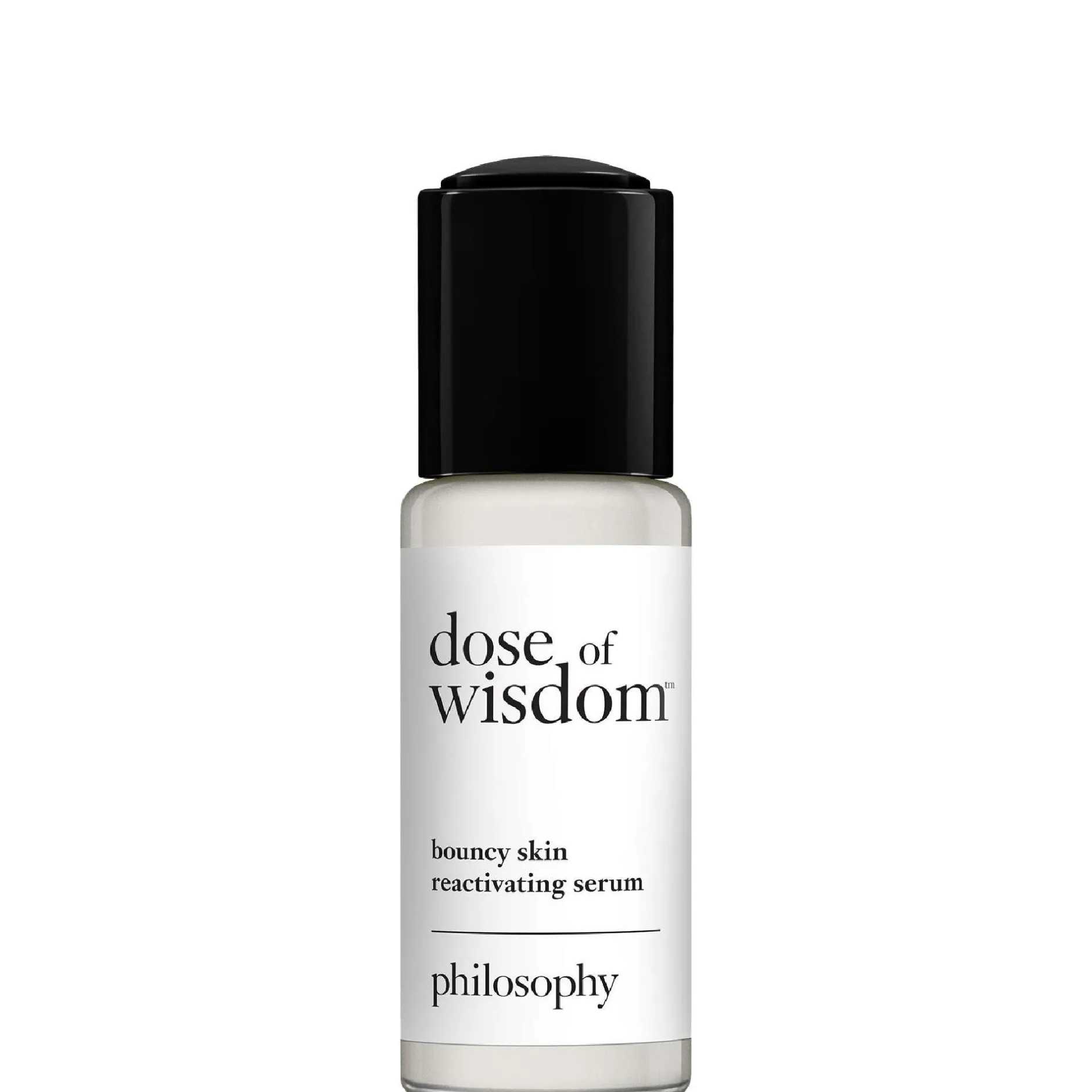 philosophy Serums & Treatments Dose of Wisdom Bouncy Skin Reactivating Serum 30ml Sale