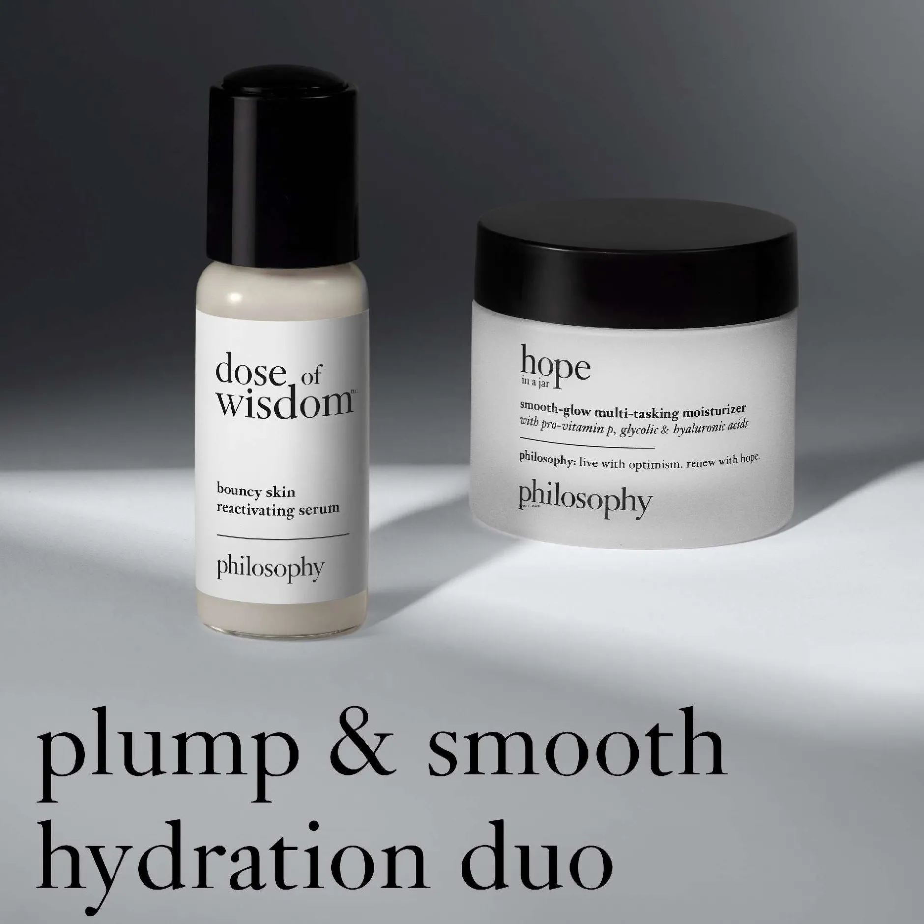 philosophy Serums & Treatments Dose of Wisdom Bouncy Skin Reactivating Serum 30ml Sale