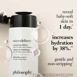 philosophy The Microdelivery Resurfacing Solution 150ml Sale