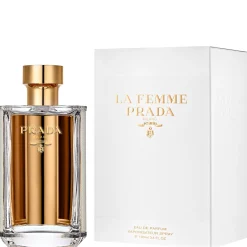 Prada La Femme Eau de Parfum Spray 100ml Best