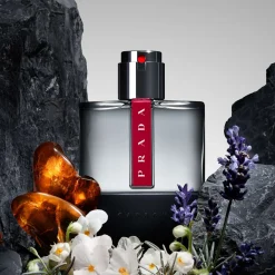 Prada Luna Rossa Carbon Eau de Toilette Spray 100ml Discount
