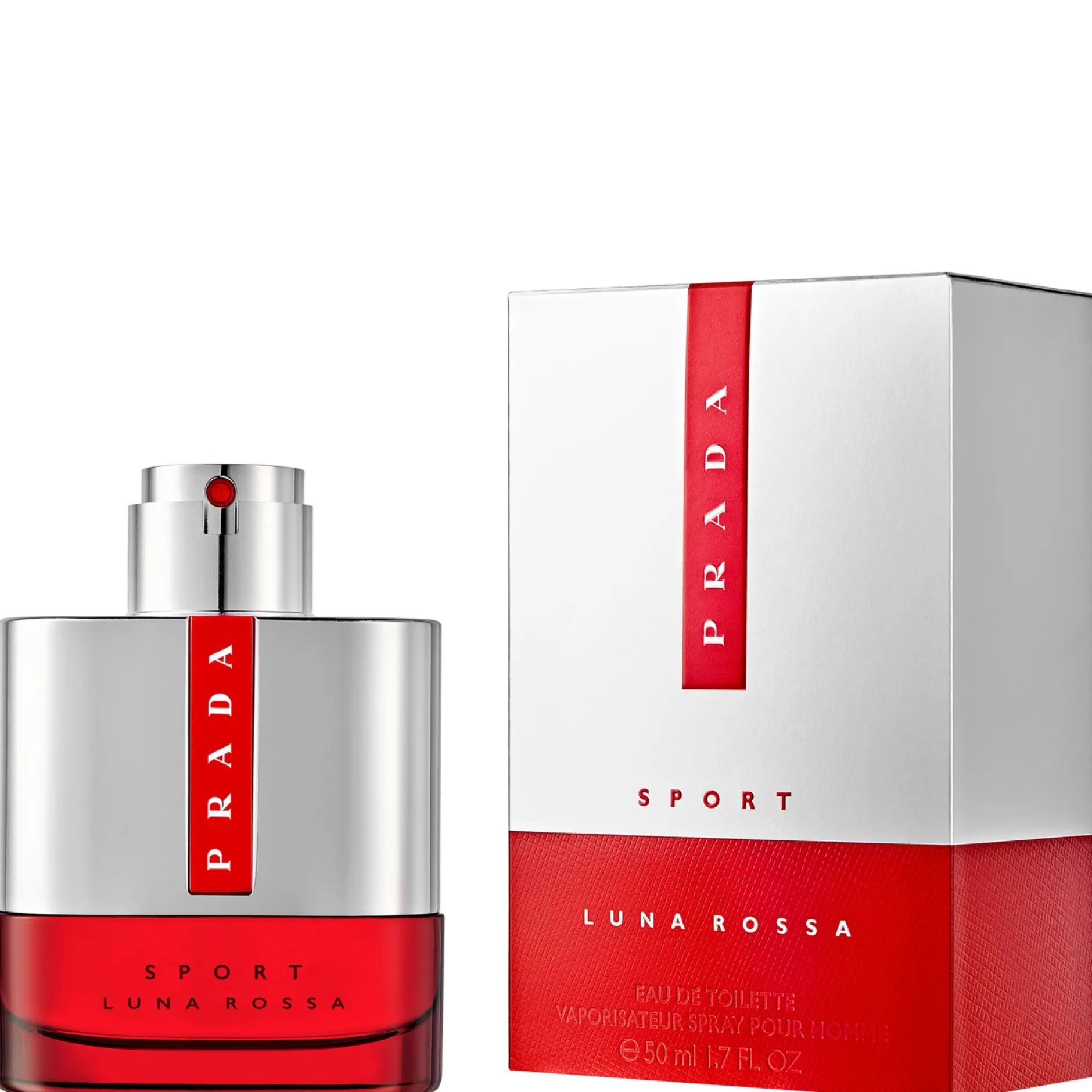 Prada Luna Rossa Sport Eau de Toilette Spray 100ml