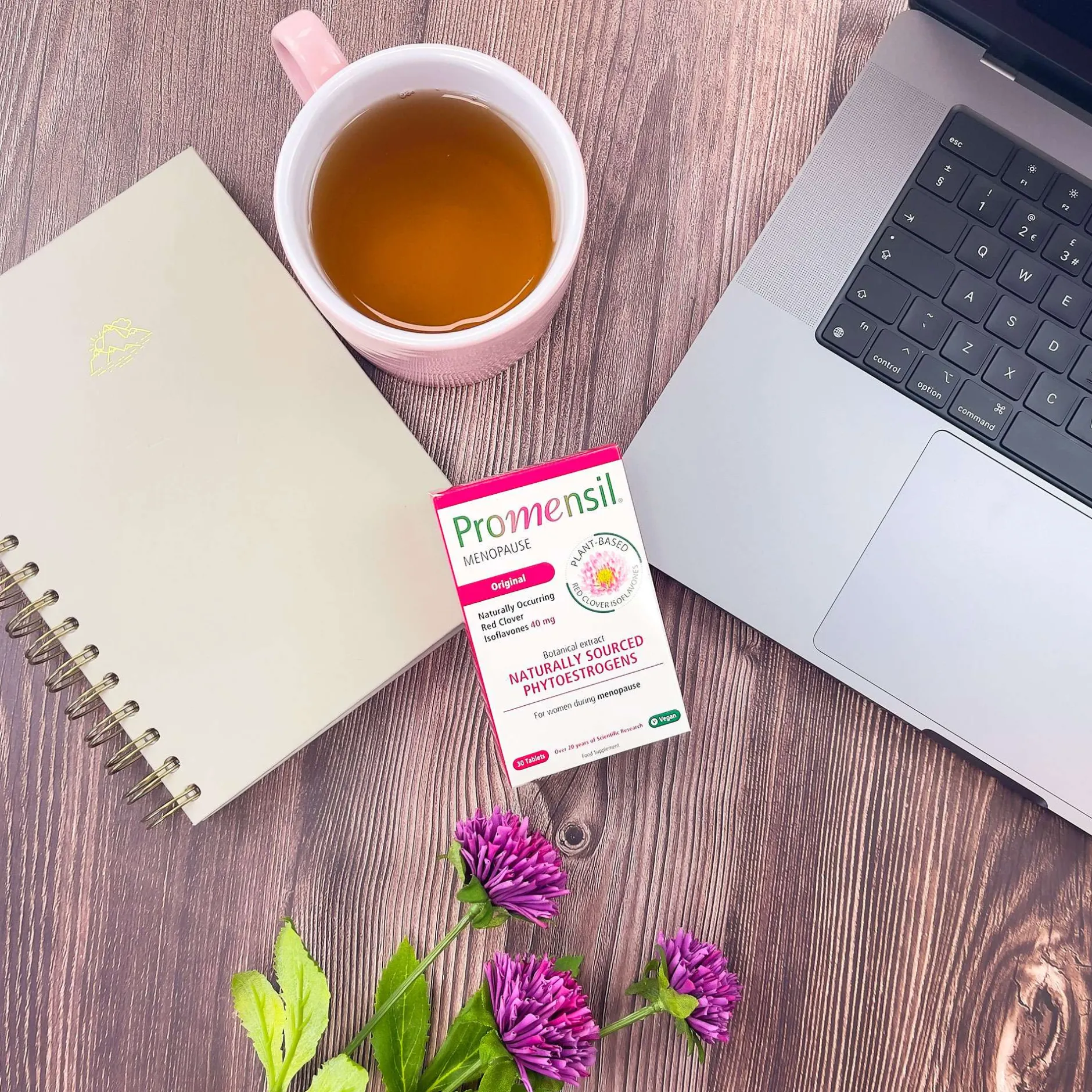 Promensil Menopause Original Strength Tablets x 30 Discount