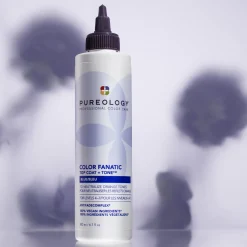 Pureology Color Fanatic Top Coat + Tone Blue 200ml Hot