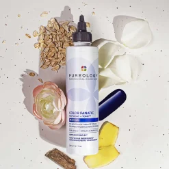 Pureology Color Fanatic Top Coat + Tone Blue 200ml Hot