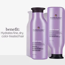 Pureology Hydrate Sheer Conditioner 1000ml Outlet