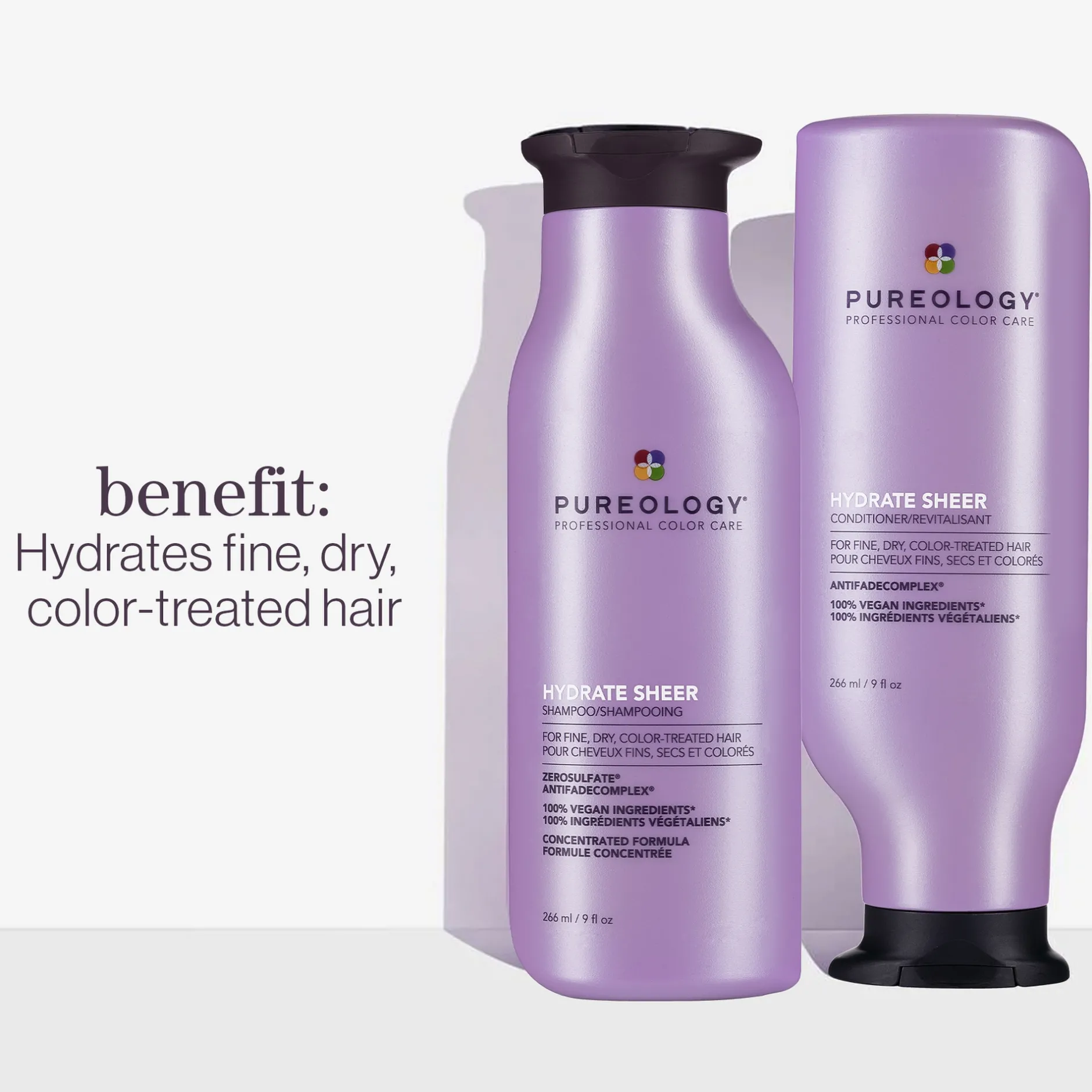 Pureology Hydrate Sheer Conditioner 1000ml Outlet