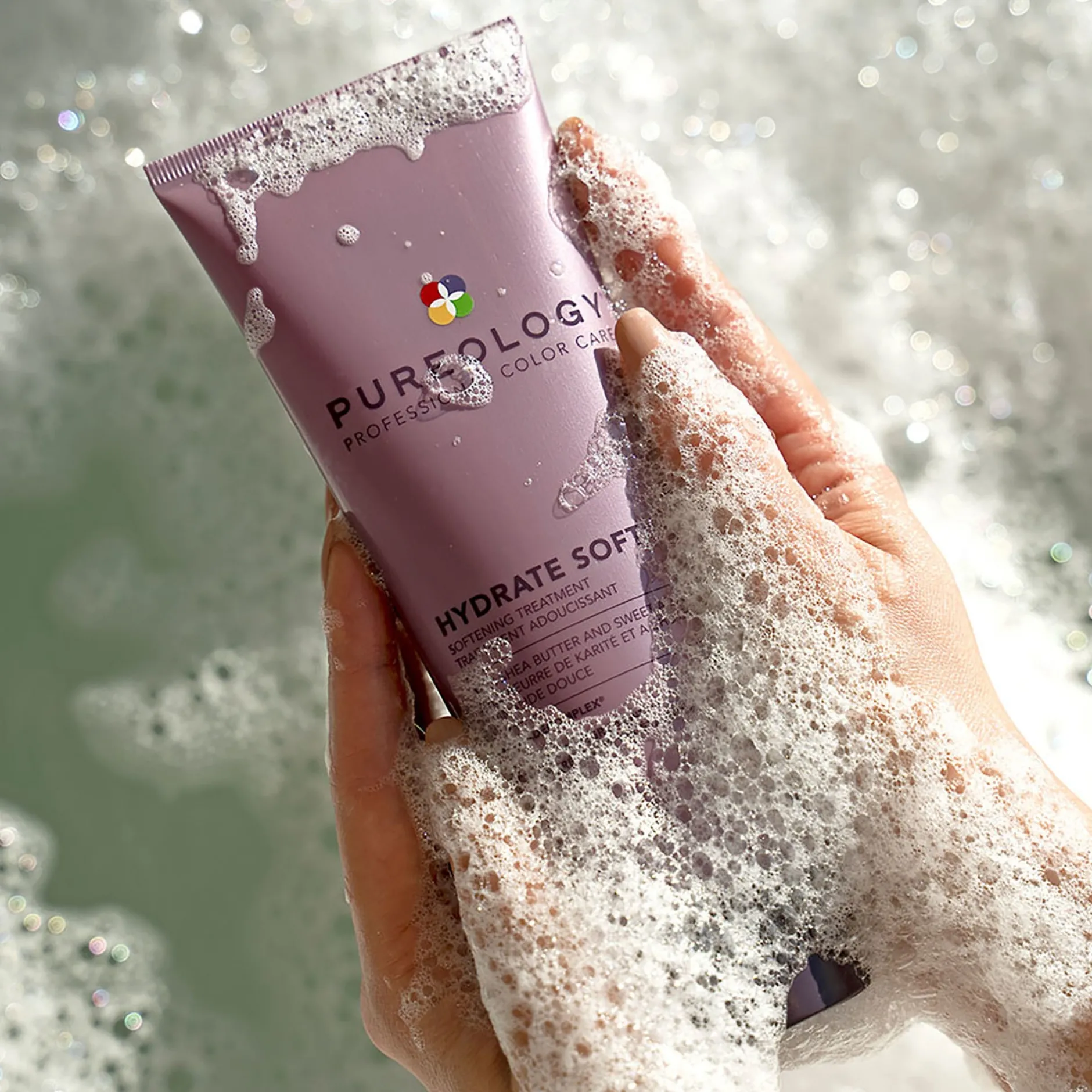 Pureology Hydrate Soft Softening Treatment 200ml Sale