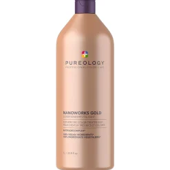 Pureology Nanoworks Gold Conditioner 1000ml Outlet