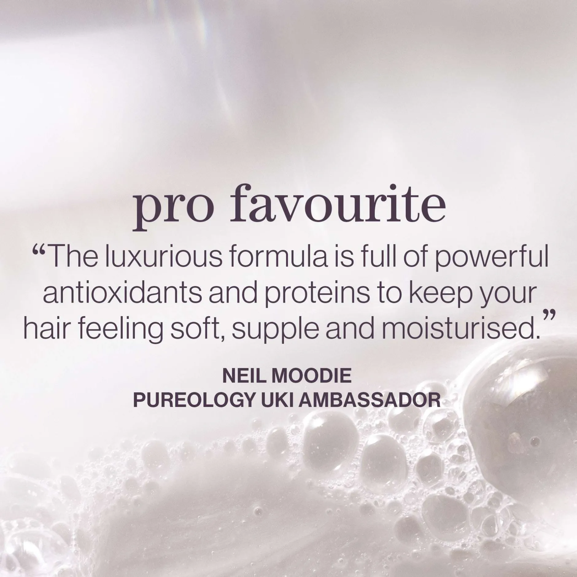 Pureology Nanoworks Gold Conditioner, For Dry Tired Colour-Treated Hair, Restores Shine 266ml