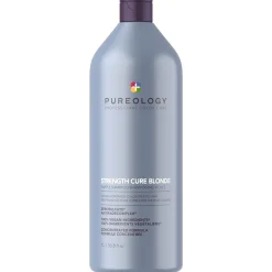 Pureology Strength Cure Blonde Conditioner 1000ml Online