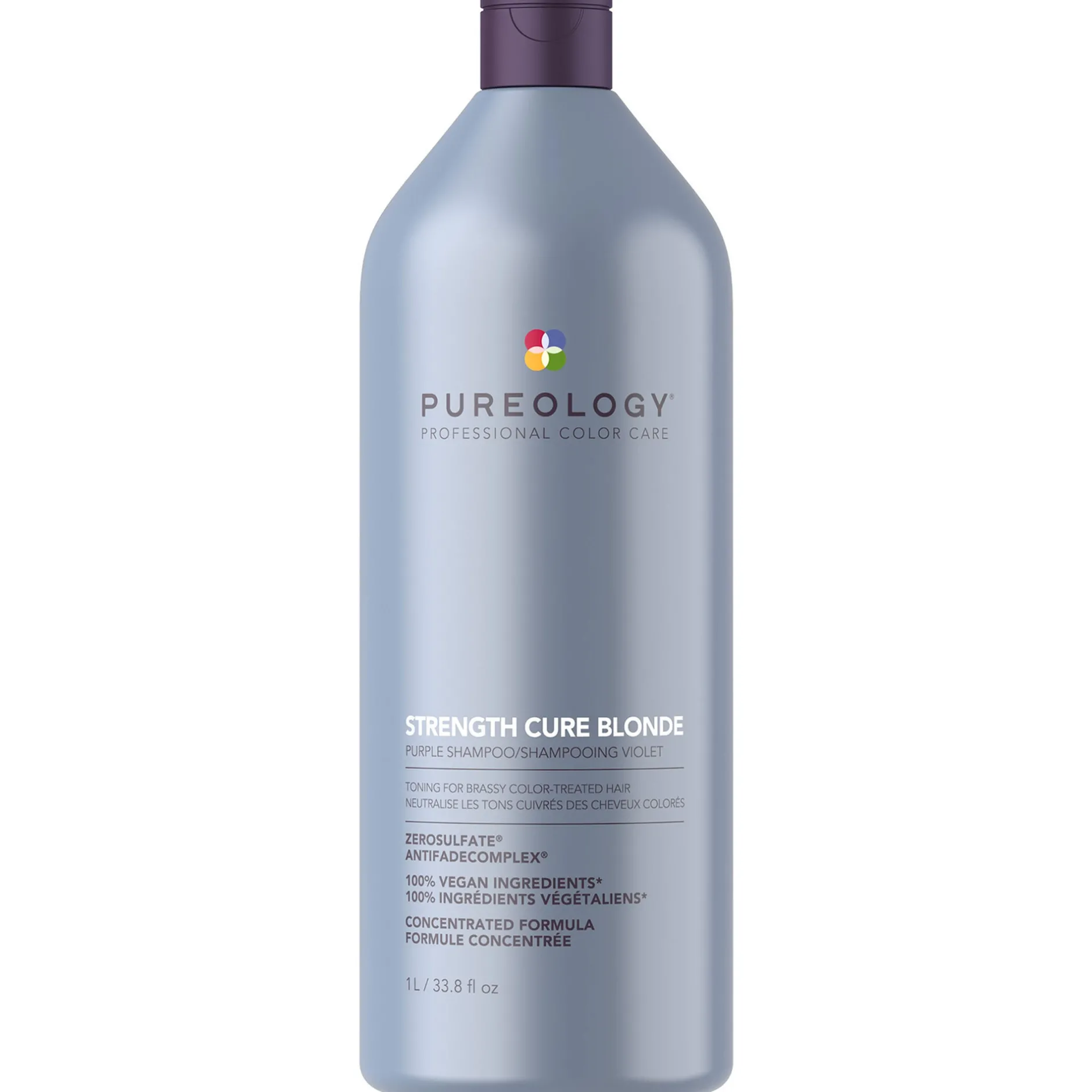 Pureology Strength Cure Blonde Conditioner 1000ml Online