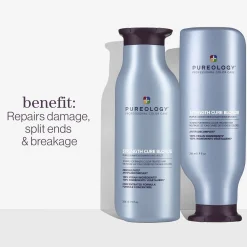 Pureology Strength Cure Blonde Conditioner 1000ml Online