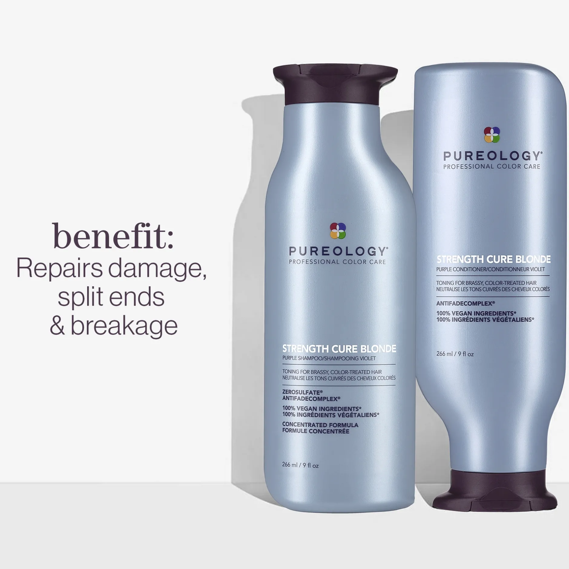 Pureology Strength Cure Blonde Conditioner 1000ml Online