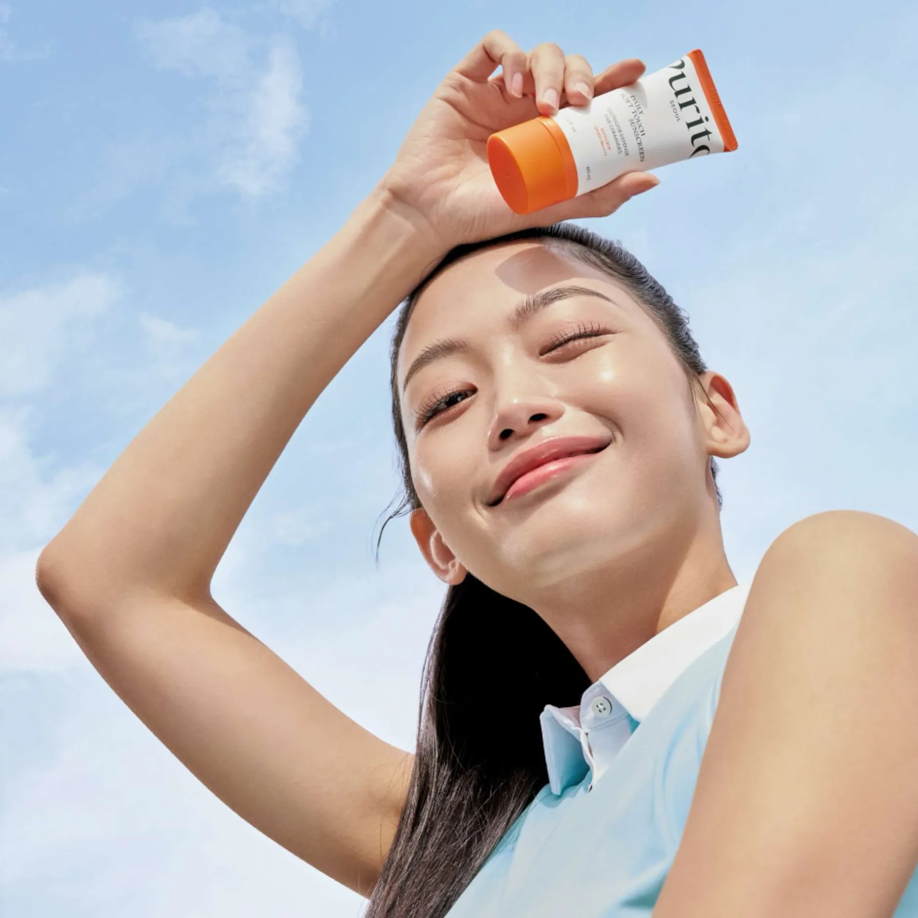 Purito Sun Care Daily Soft Touch Sunscreen PA++++ SPF50+ 60ml Sale