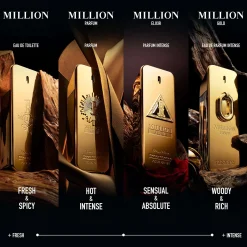 Rabanne 1 Million Eau de Toilette 200ml Hot