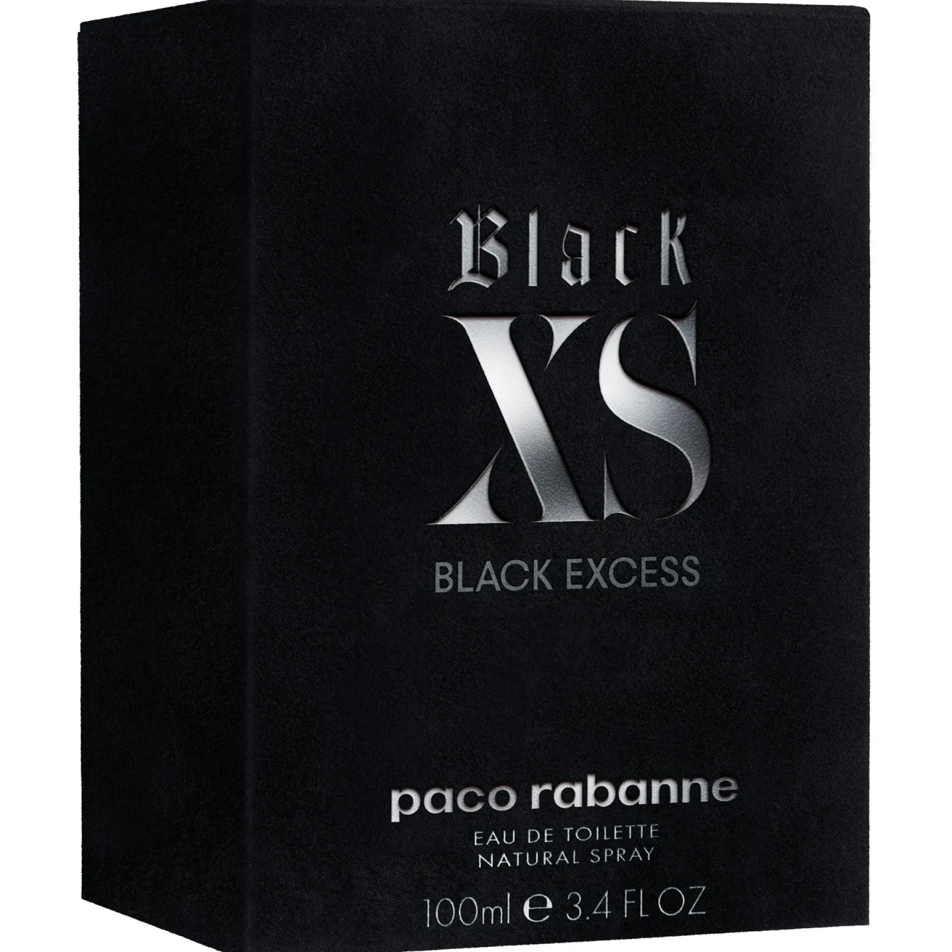 Rabanne Black XS Eau de Toilette 100ml Best