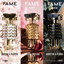 Rabanne Fame Intense Eau de Parfum Refill 200ml Online