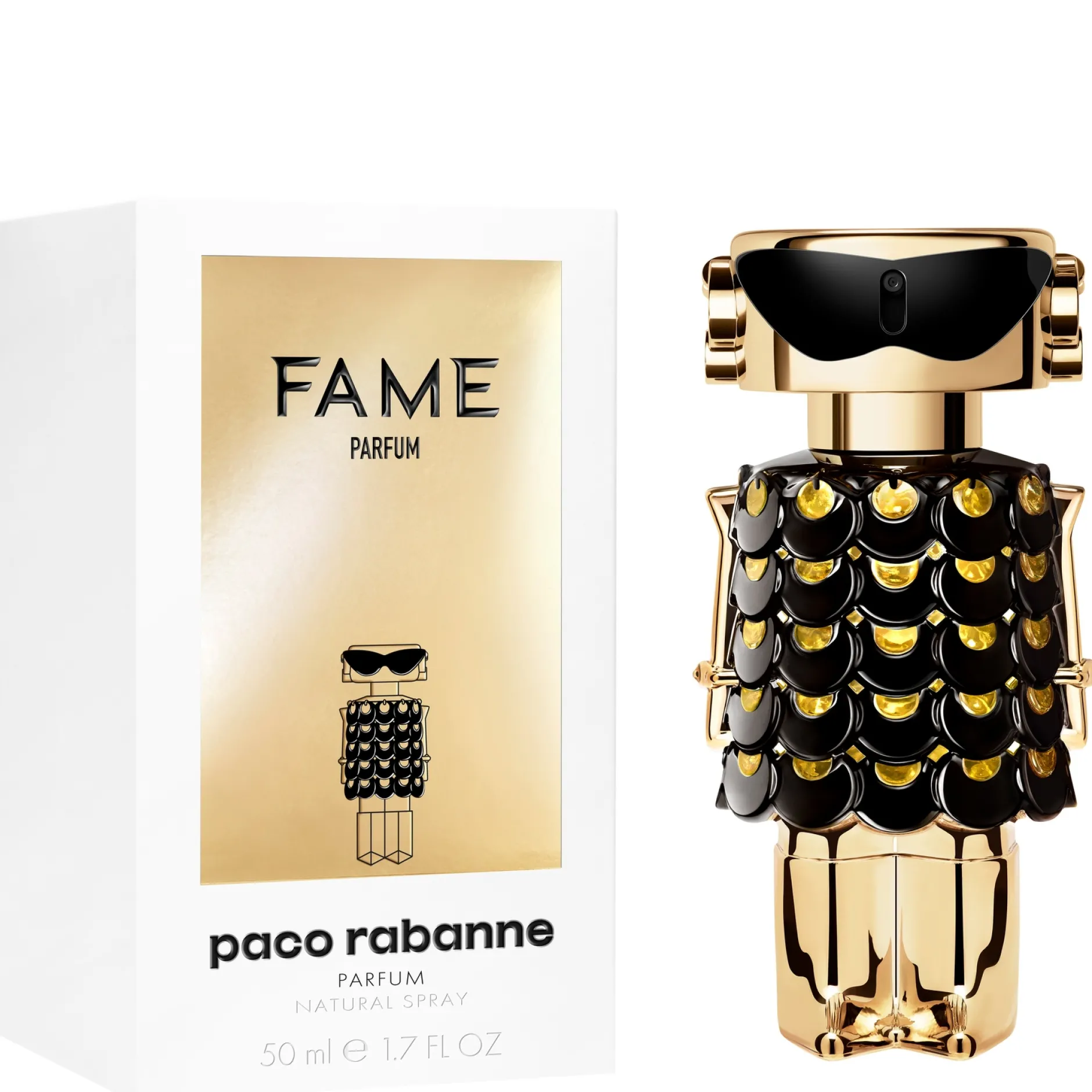 Rabanne Fame Parfum 30ml Best