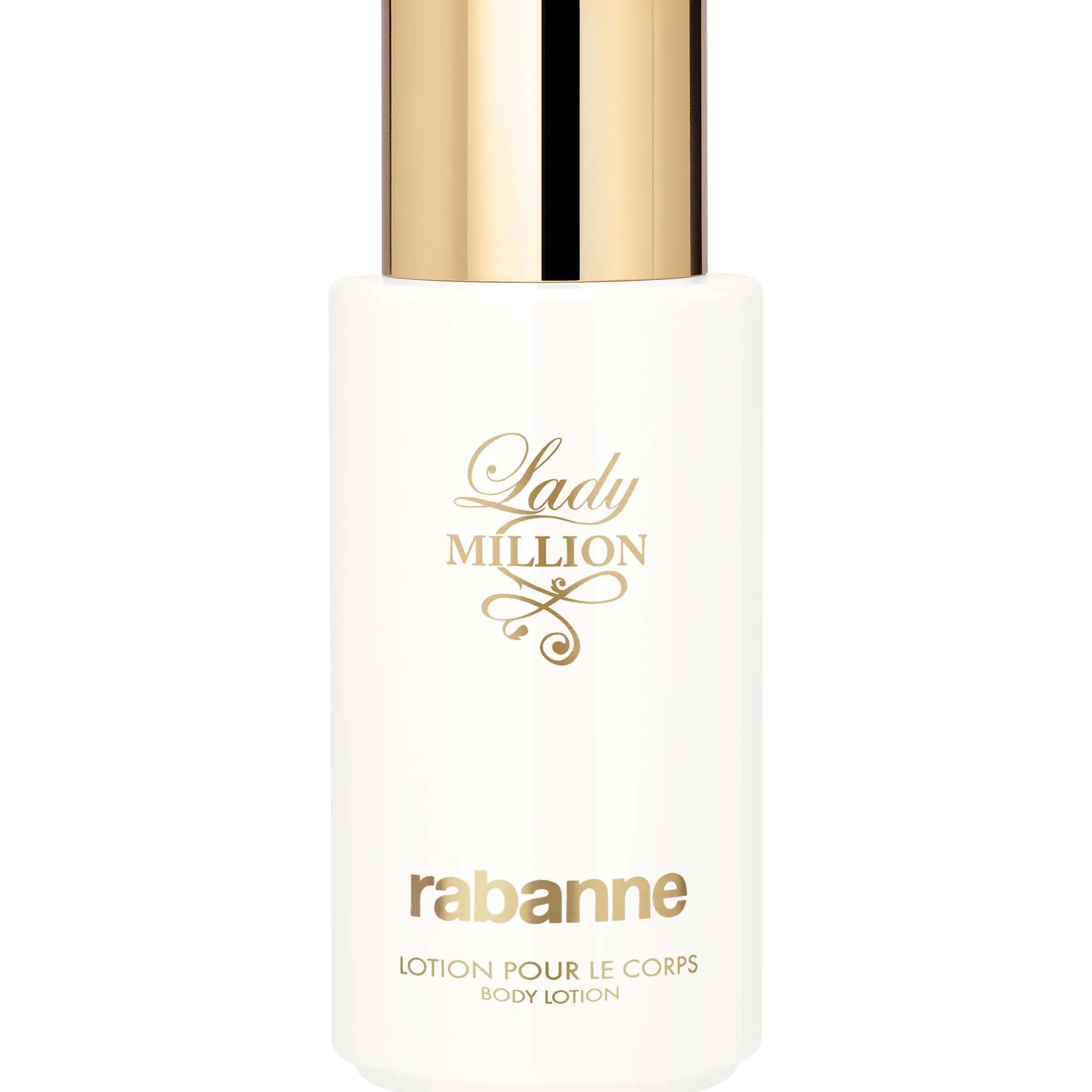 Rabanne Lady Million Body Lotion 200ml Clearance