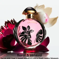 Rabanne Olympéa Flora Eau de Parfum Intense 30ml New