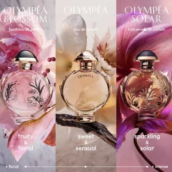 Rabanne Olympéa Solar Eau de Parfum Intense 80ml Hot
