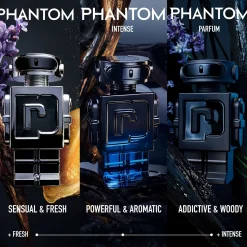 Rabanne Phantom Intense Eau de Parfum 50ml Sale