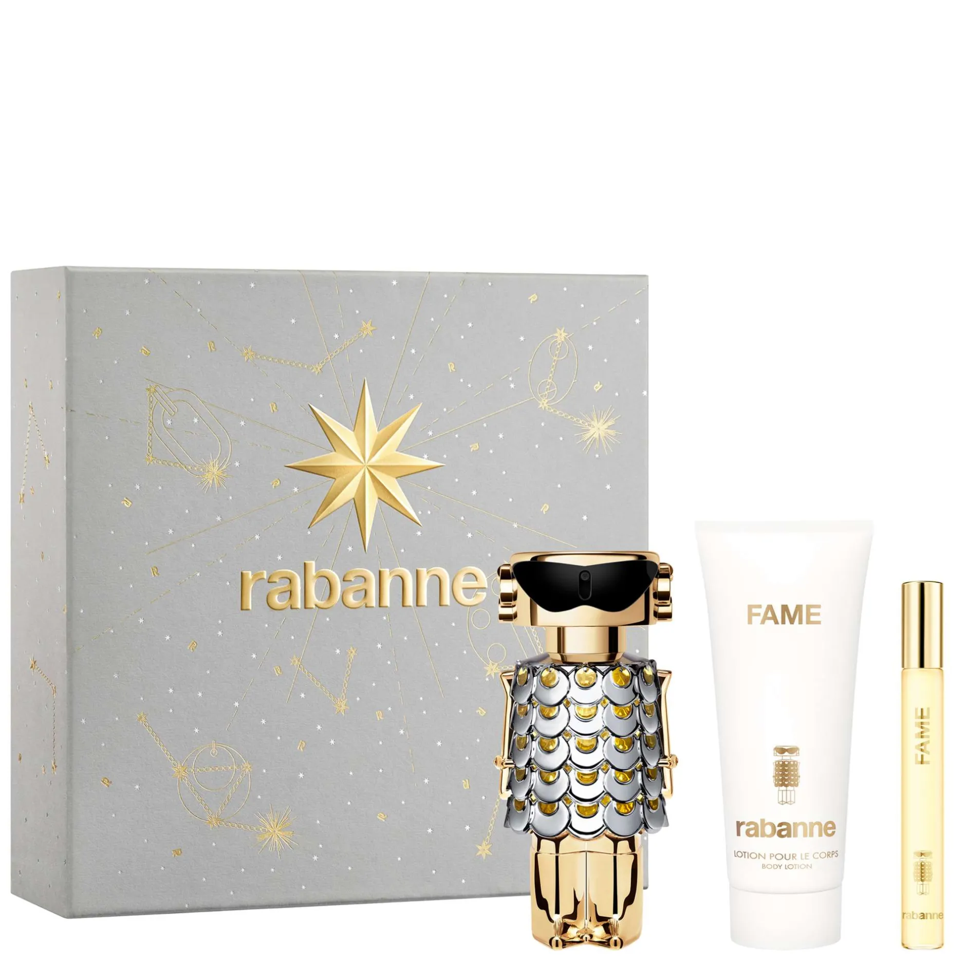 Rabanne Sets Fame Eau de Parfum 80ml Gift Set Hot