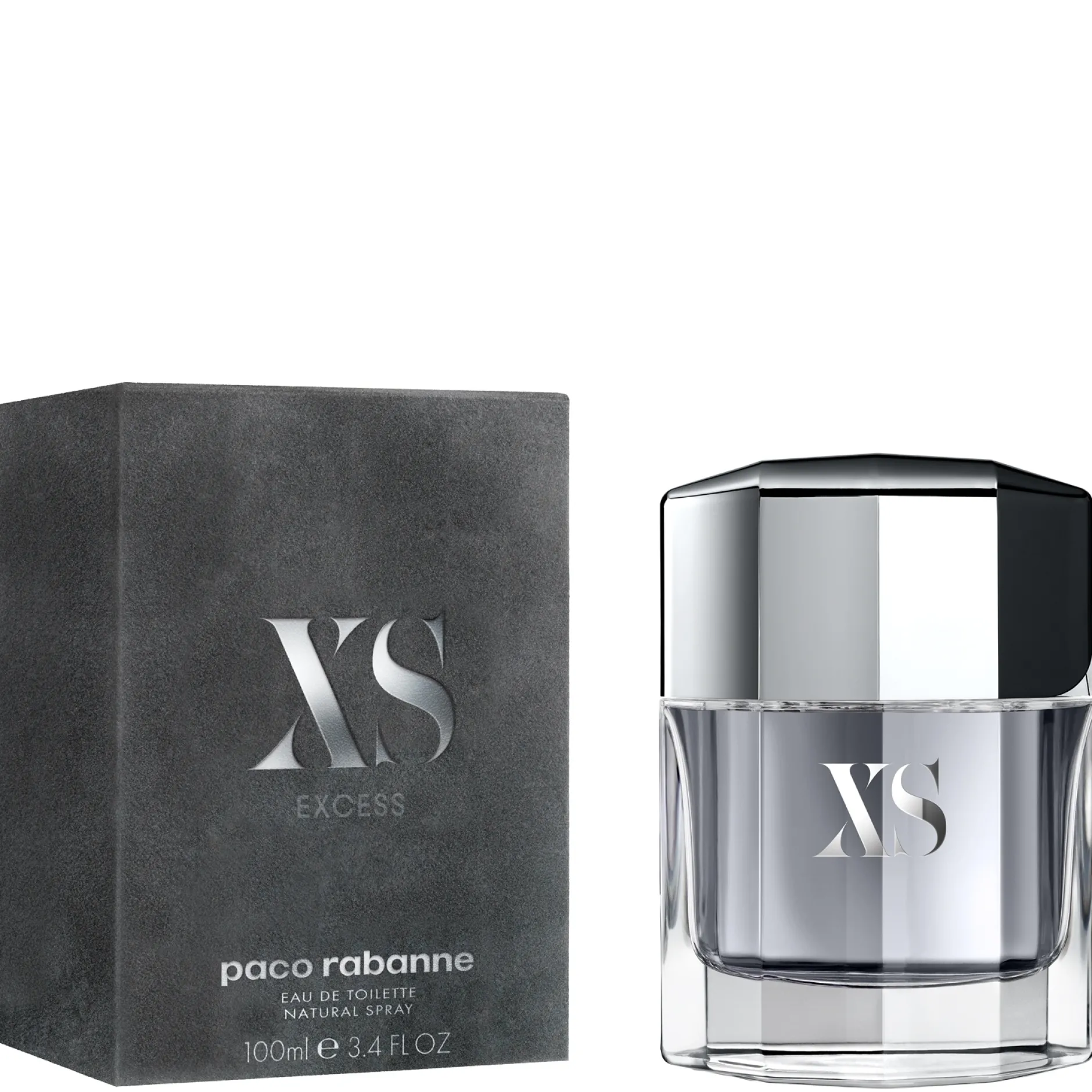 Rabanne XS Pour Homme Eau de Toilette 100ml Discount