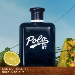 Ralph Lauren Polo 67 Eau de Toilette Spray 75ml Hot