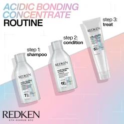 Redken Acidic Bonding Concentrate Shampoo 300ml Best