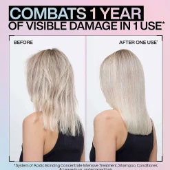 Redken Acidic Bonding Concentrate Conditioner, Bond Repair for Damaged & Colour-Treated Hair 300ml Clearance