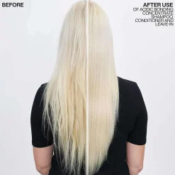 Redken Acidic Bonding Concentrate Conditioner, Bond Repair for Damaged & Colour-Treated Hair 300ml Clearance