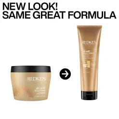 Redken All Soft Heavy Cream 250ml Clearance