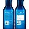 Redken Bundles Duo: Extreme Shampoo 500ml & Extreme Conditioner 500ml Hot