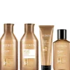 Redken Bundles Set: All Soft Shampoo 300ml, Conditioner 300ml, Heavy Cream 250ml & Argan-6 Oil 111ml Best