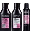 Redken Bundles Trio: Acidic Color Gloss Shampoo 300ml, Conditioner 300ml & Treatment 237ml Hot