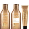 Redken Bundles Trio: All Soft Shampoo 300ml, Conditioner 300ml & Leave-In Treatment 150ml Sale