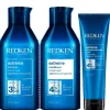 Redken Bundles Trio: Extreme Shampoo 500ml, Extreme Conditioner 500ml & Extreme Strength Builder Plus Mask 250ml Best